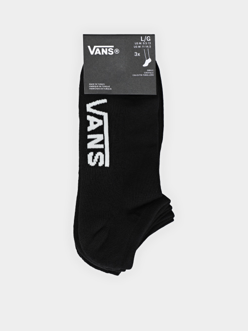 Vans модель VN000QBYBLK1 Фото