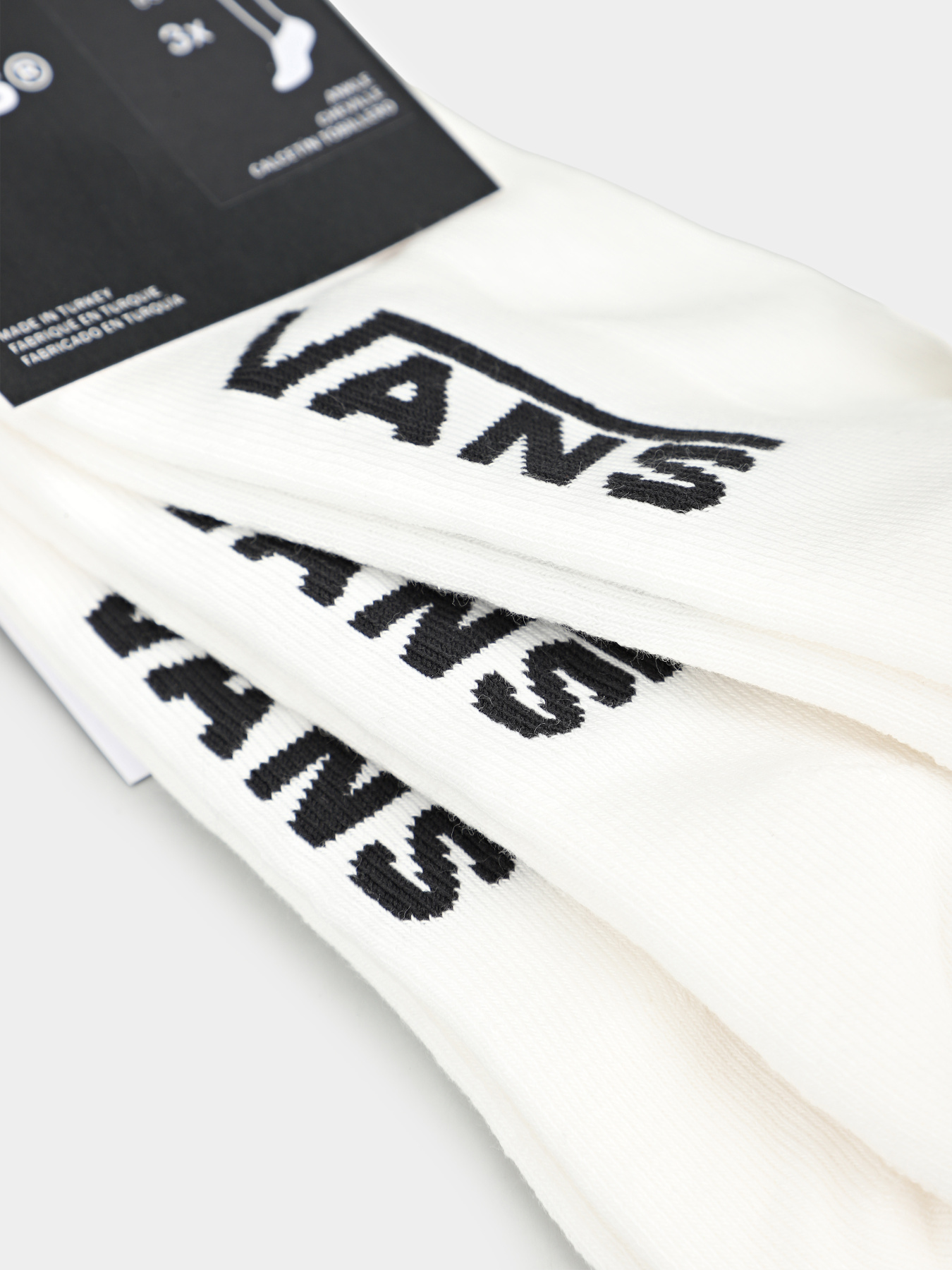 Vans модель VN000QBYWHT1 Фото