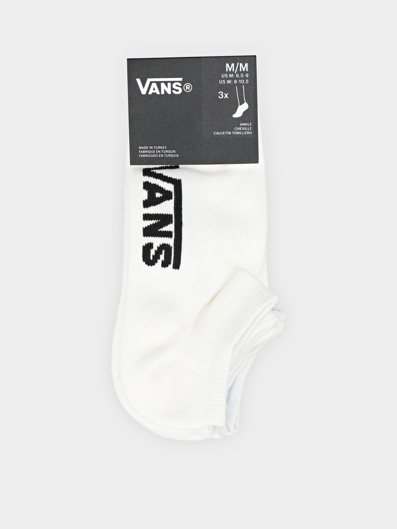 Vans модель VN000QBYWHT1 Фото
