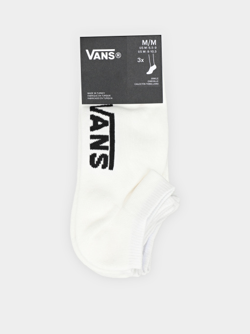 Шкарпетки та гольфи Vans CLASSIC KICK модель VN000QBYWHT1 Фото