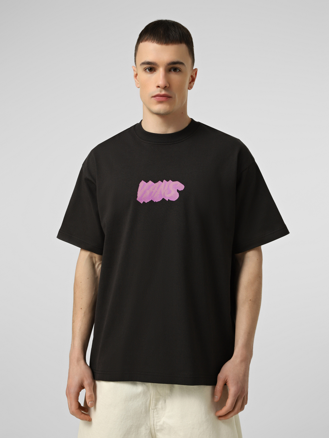 Vans модель VN000VY1BLK1 Фото