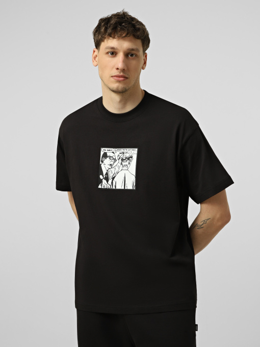 Vans модель VN000VY4BLK1 Фото