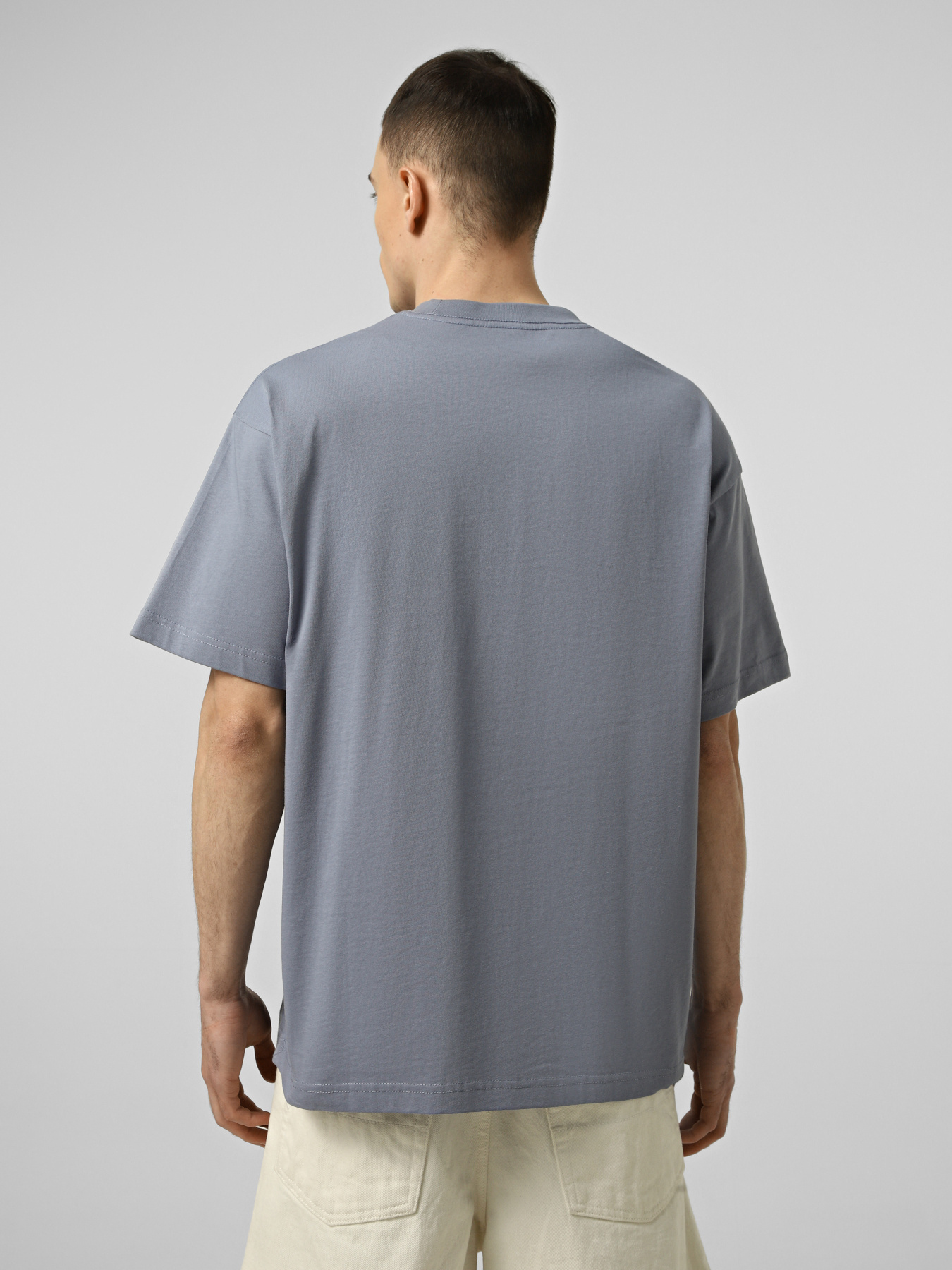 Футболка Vans VANS GRAFF LOOSE SS TEE модель VN000VYBFOI1 Фото