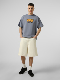 Футболка Vans VANS GRAFF LOOSE SS TEE модель VN000VYBFOI1 Фото