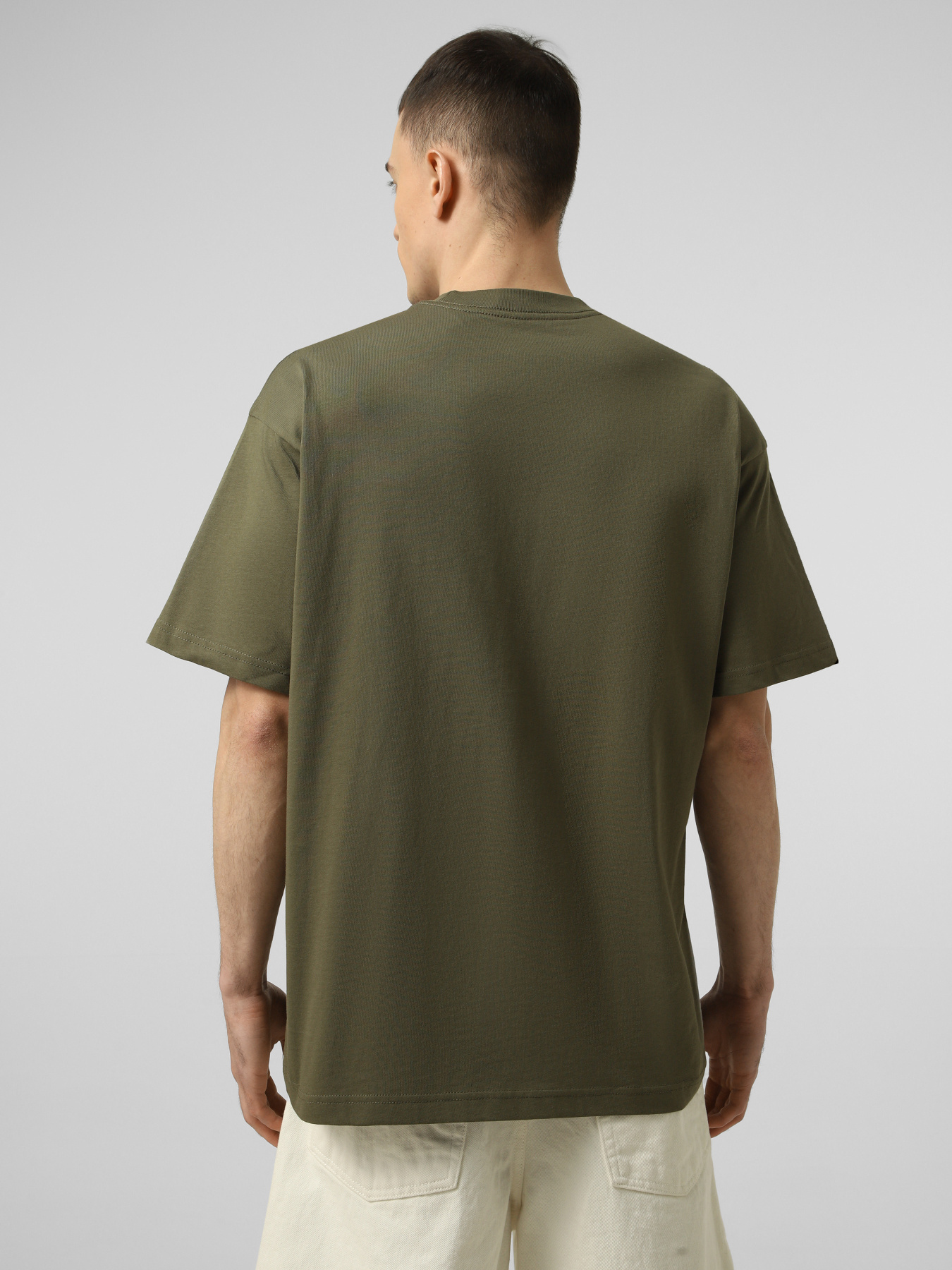 Футболка Vans VANS GRAFF LOOSE SS TEE модель VN000VYBFR11 Фото