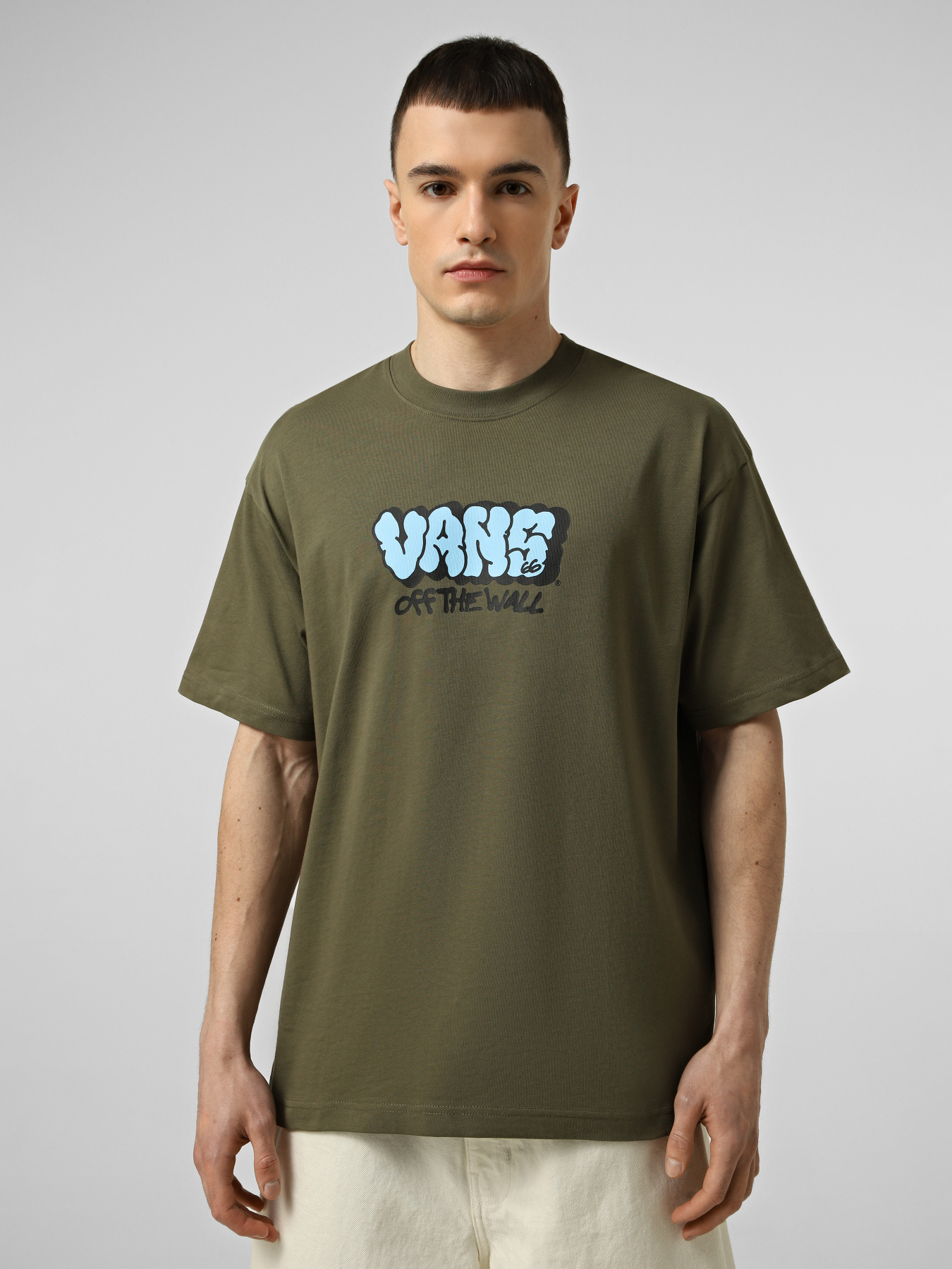Футболка Vans VANS GRAFF LOOSE SS TEE модель VN000VYBFR11 Фото