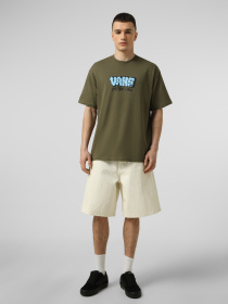 Футболка Vans VANS GRAFF LOOSE SS TEE модель VN000VYBFR11 Фото