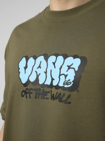 Футболка Vans VANS GRAFF LOOSE SS TEE модель VN000VYBFR11 Фото