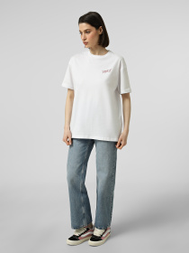 Футболка Vans CRYSTAL DREAM OS TEE модель VN000XEBWHT1 Футболка Vans CRYSTAL DREAM OS TEE модель VN000XEBWHT1 Фото