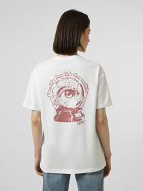 Футболка Vans CRYSTAL DREAM OS TEE модель VN000XEBWHT1 Футболка Vans CRYSTAL DREAM OS TEE модель VN000XEBWHT1 Фото