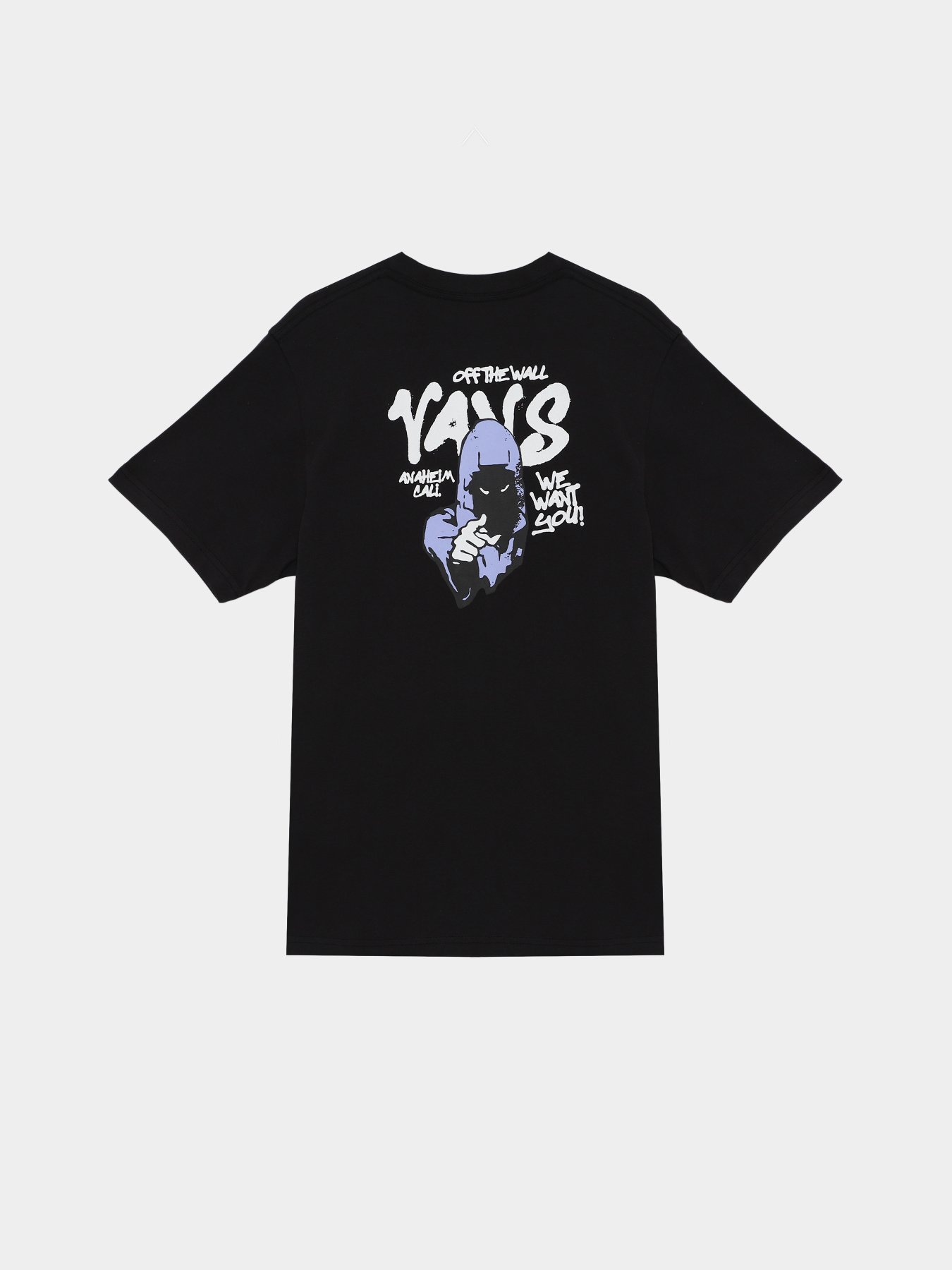 Футболка Vans BY REPAER SAM SS TEE модель VN000VY7BLK1 Фото