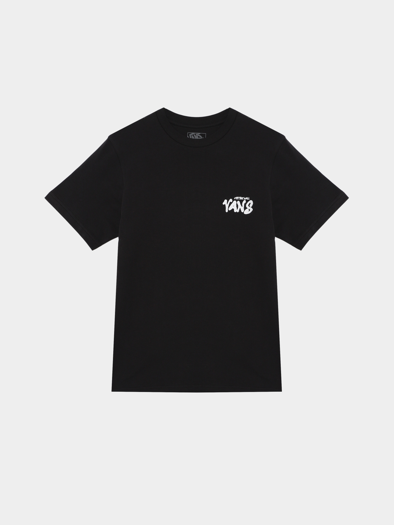 Футболка Vans BY REPAER SAM SS TEE модель VN000VY7BLK1 Фото