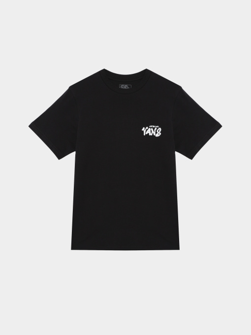 Футболка Vans BY REPAER SAM SS TEE модель VN000VY7BLK1 Фото