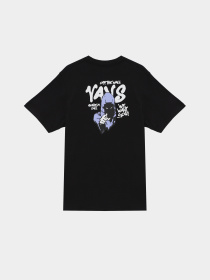 Футболка Vans BY REPAER SAM SS TEE модель VN000VY7BLK1 Фото