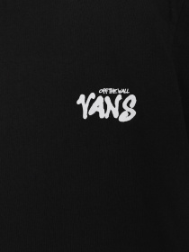 Футболка Vans BY REPAER SAM SS TEE модель VN000VY7BLK1 Фото