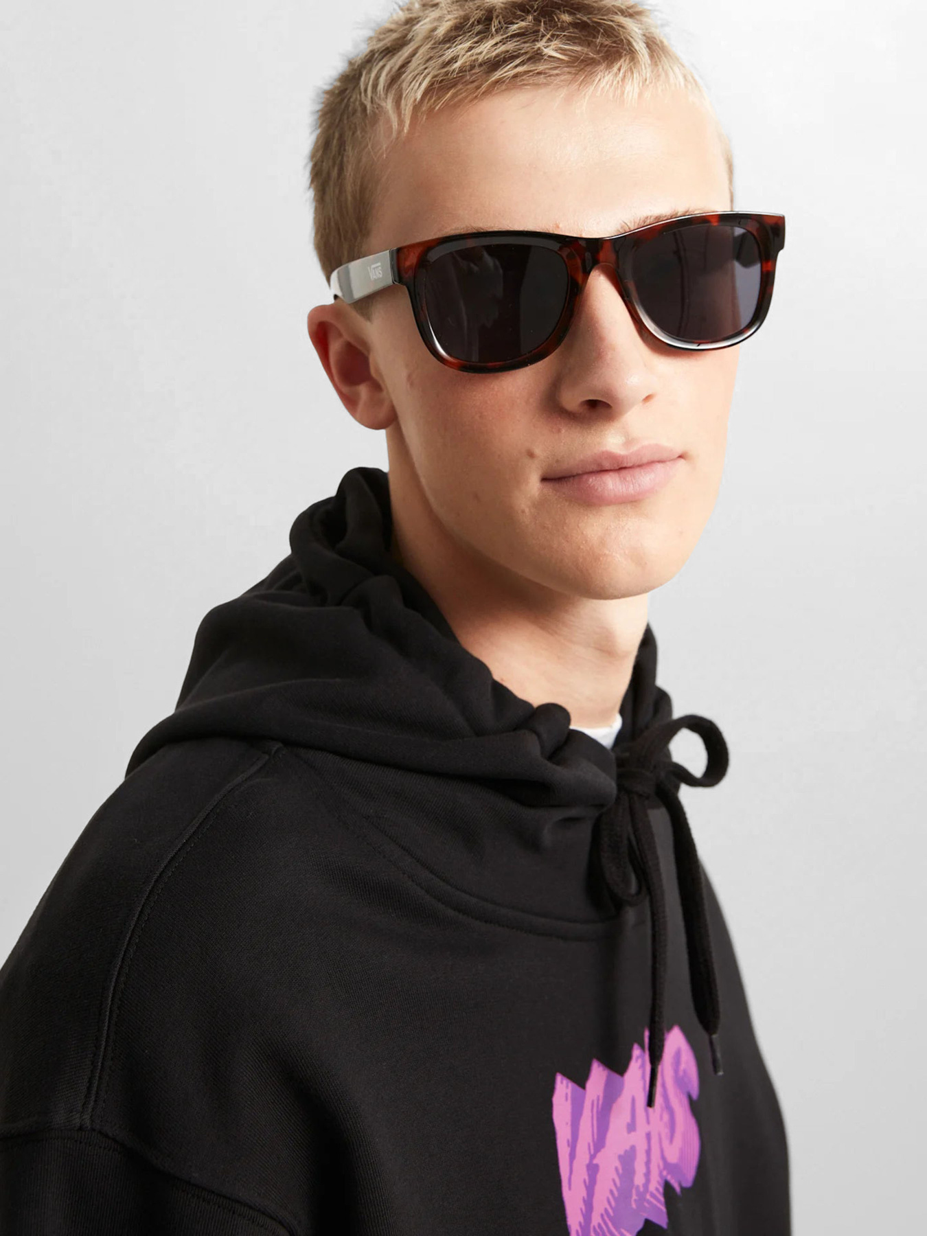Очки Vans SPICOLI SUNGLASSES модель VN000T0E1RE1 Фото