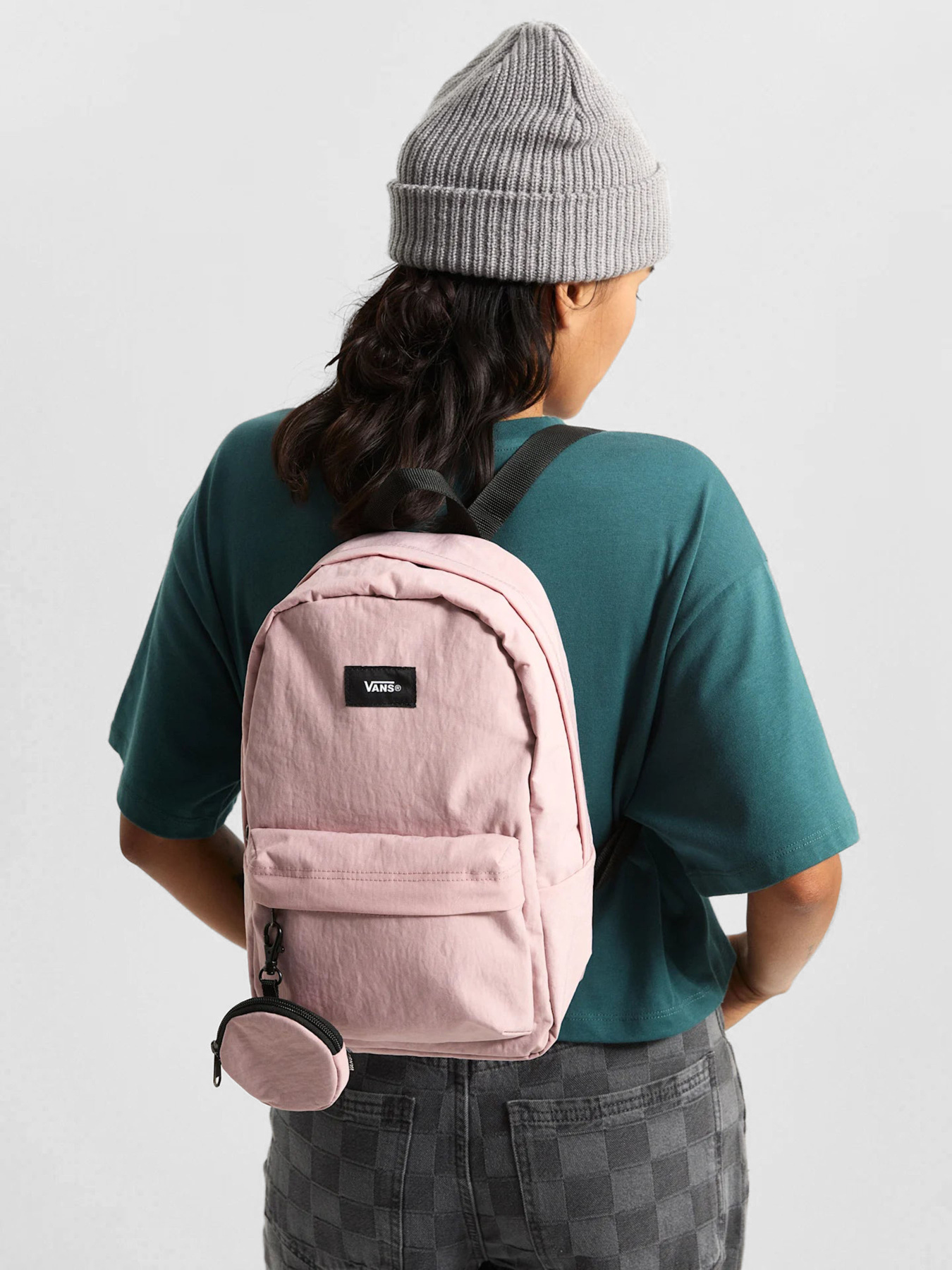 Рюкзаки Vans OLD SKOOL MINI BACKPACK модель VN000Q9AFPR1 Фото