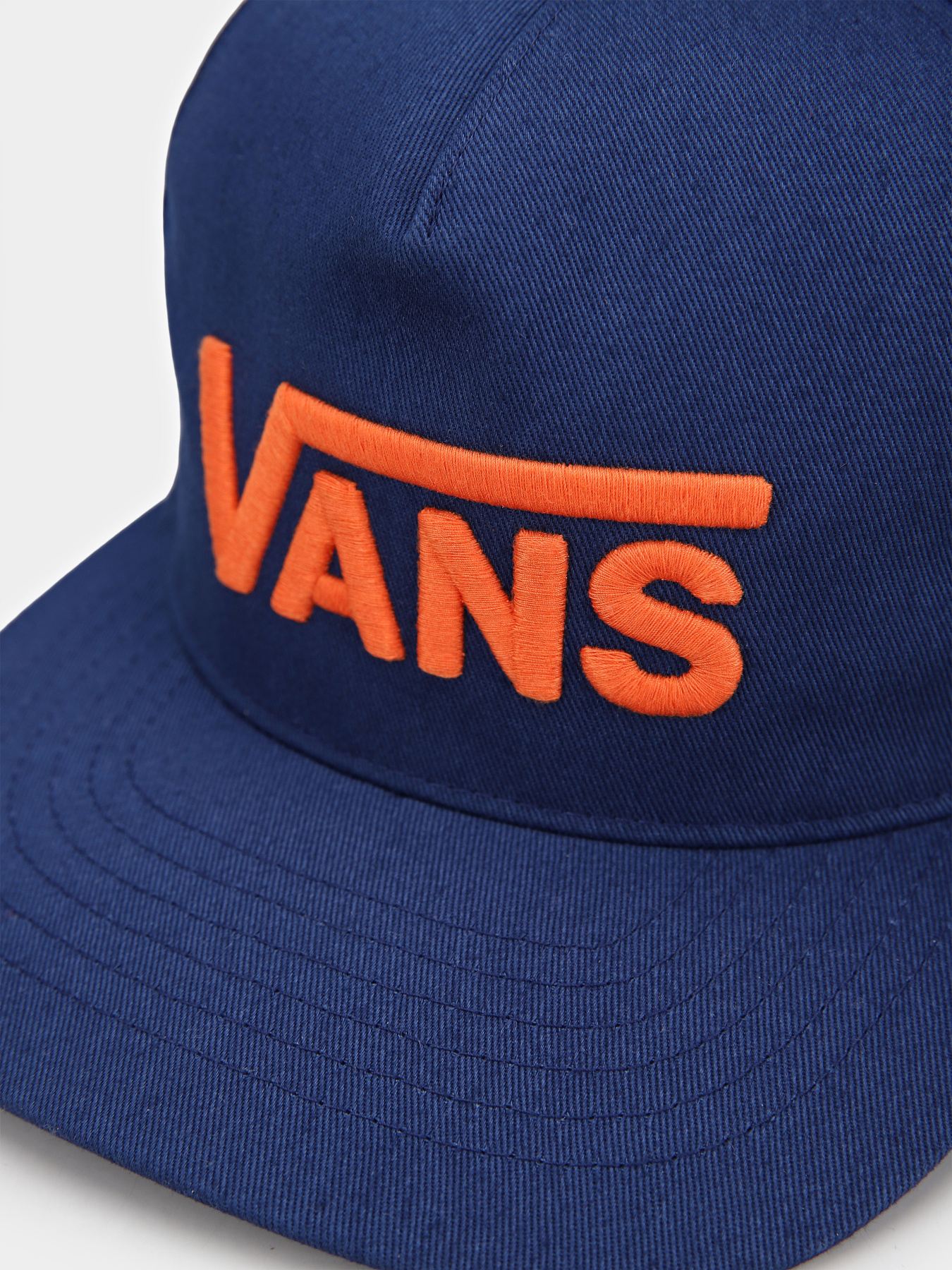 Шапки та кепки Vans DROP V LOGO SNAPBACK модель VN000QAHFOB1 Фото