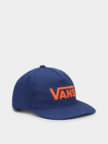 Шапки та кепки Vans DROP V LOGO SNAPBACK модель VN000QAHFOB1 Фото
