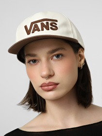 Шапки та кепки Vans DROP V LOGO SNAPBACK модель VN000QAHFST1 Фото