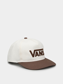 Шапки та кепки Vans DROP V LOGO SNAPBACK модель VN000QAHFST1 Фото