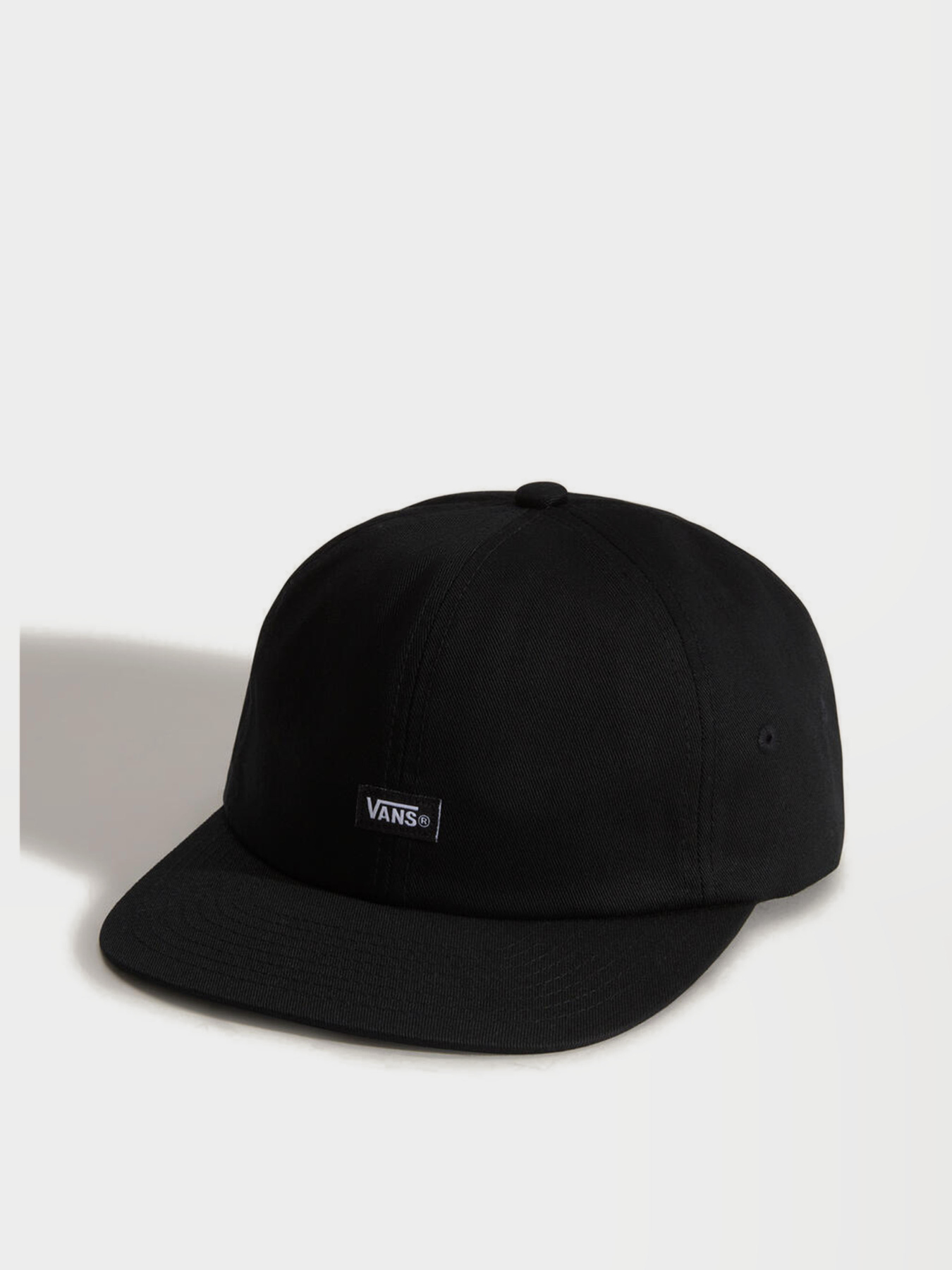 Кепка Vans VANS JOCKEY модель VN000QA1BLK1 Кепка Vans VANS JOCKEY модель VN000QA1BLK1 Фото