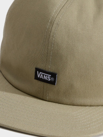 Кепка Vans VANS JOCKEY модель VN000QA1D3Z1 Кепка Vans VANS JOCKEY модель VN000QA1D3Z1 Фото