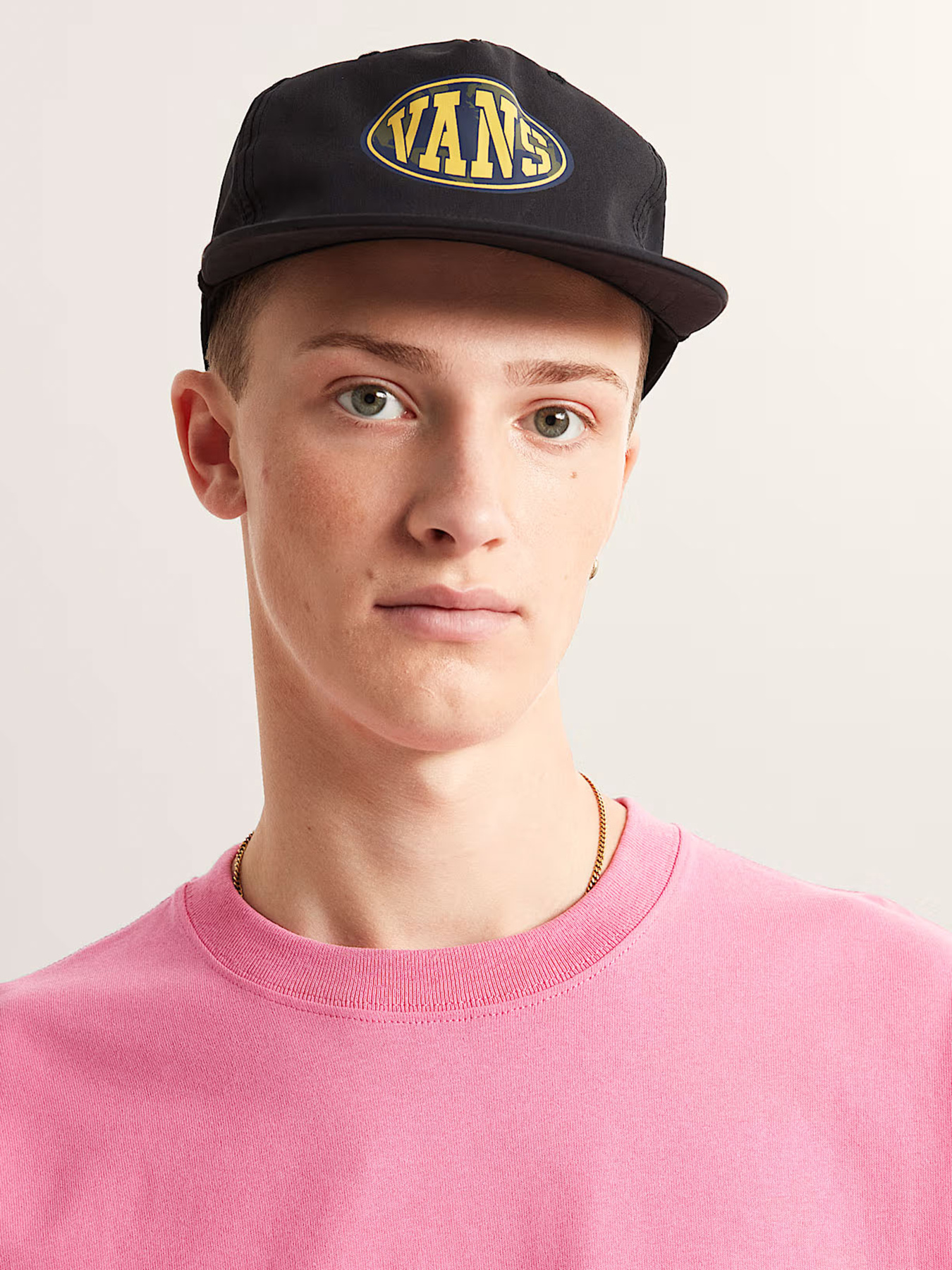 Vans модель VN000T3RBLK1 Vans модель VN000T3RBLK1 Фото