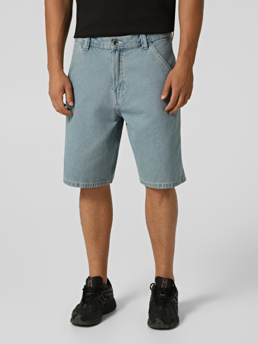 Шорти Vans CHORE LOOSE DENIM SHORT модель VN000T51CDX1 Фото