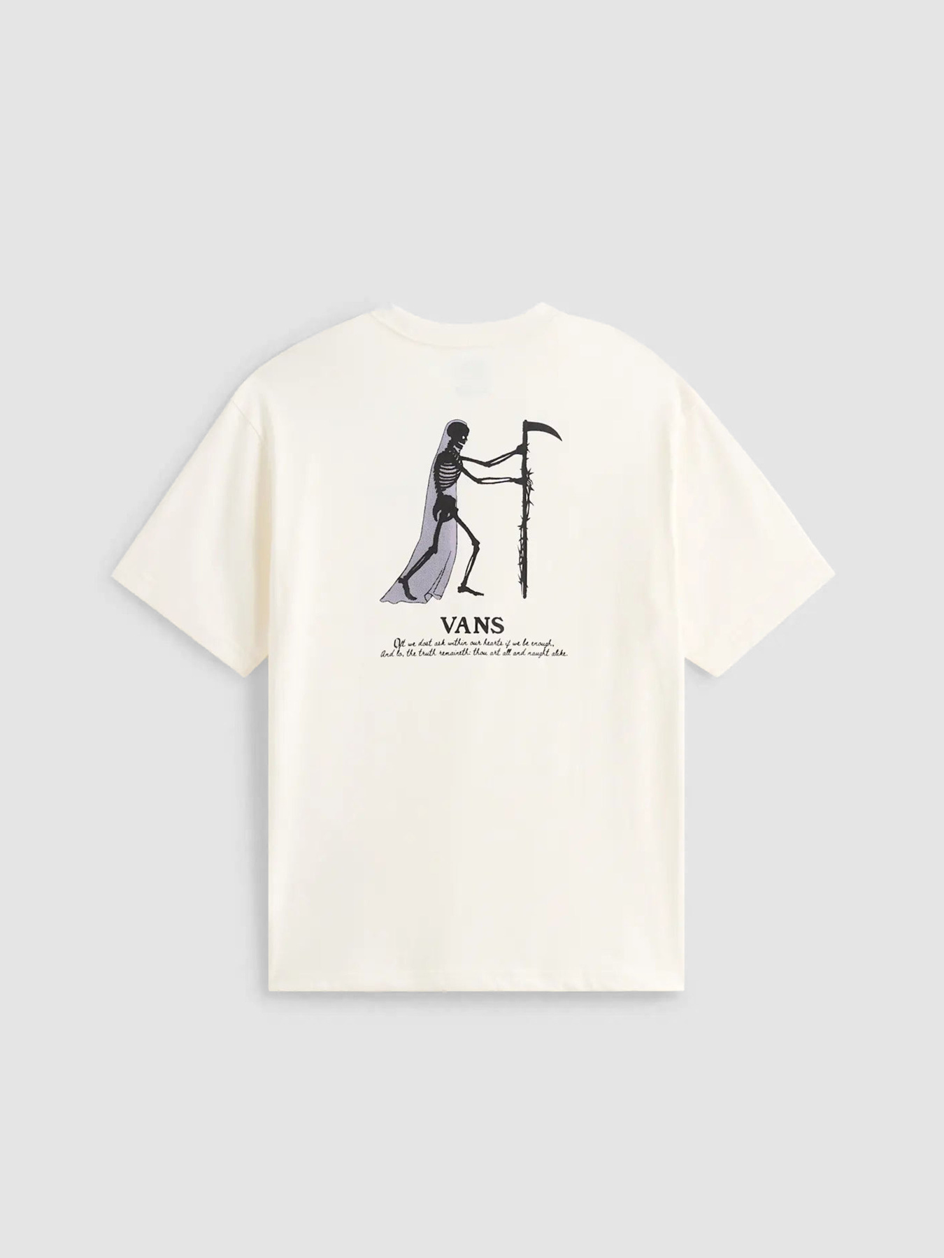 Футболки і поло Vans ALL & NOUGHT LOOSE SS TEE модель VN000VY9C9F1 Фото