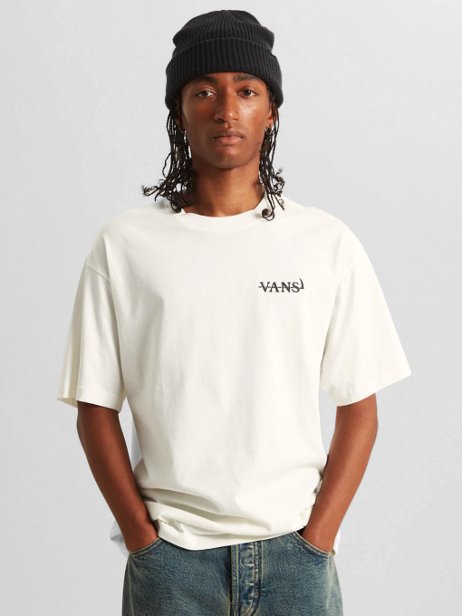 Футболки и поло Vans ALL & NOUGHT LOOSE SS TEE модель VN000VY9C9F1 Фото