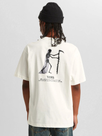 Футболки і поло Vans ALL & NOUGHT LOOSE SS TEE модель VN000VY9C9F1 Фото