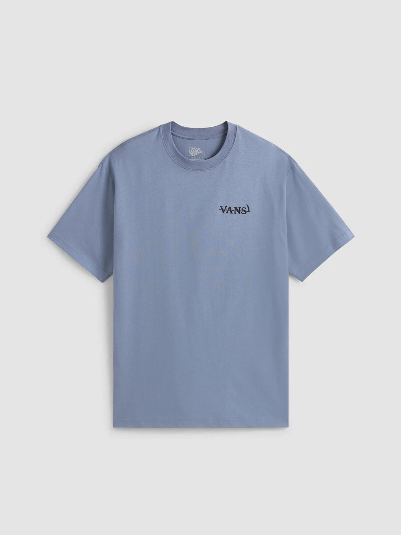 Футболки и поло Vans ALL & NOUGHT LOOSE SS TEE модель VN000VY9FOI1 Фото