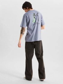 Футболки и поло Vans ALL & NOUGHT LOOSE SS TEE модель VN000VY9FOI1 Фото