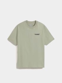 Футболки и поло Vans ALL & NOUGHT LOOSE SS TEE модель VN000VY9FSG1 Фото