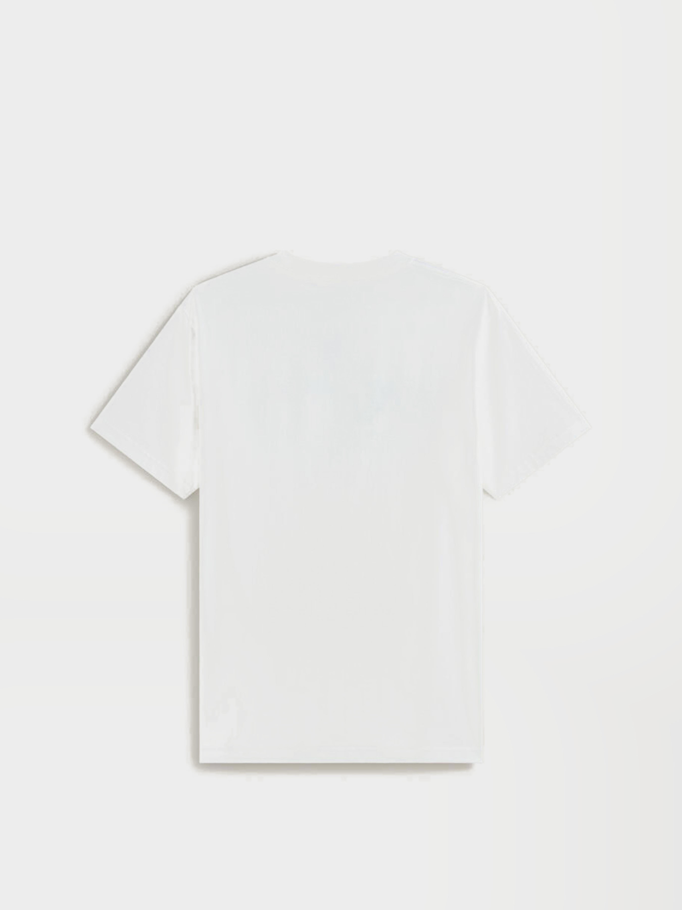 Футболка Vans BEVEL FLAME SS TEE модель VN000SXBWHT1 Фото