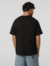 Футболки и поло Vans BONE HEAD LOOSE SS TEE модель VN000VYWBLK1 Фото