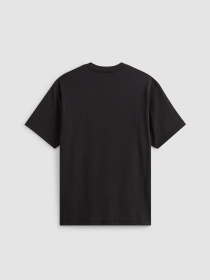 Футболки и поло Vans BONE HEAD LOOSE SS TEE модель VN000VYWBLK1 Фото