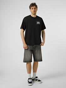 Футболки и поло Vans BRIGHT DAY SS TEE модель VN000TRGBLK1 Фото