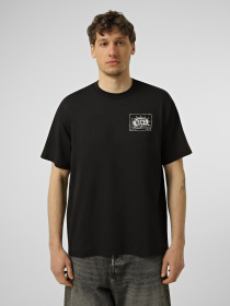 Футболки и поло Vans BRIGHT DAY SS TEE модель VN000TRGBLK1 Фото