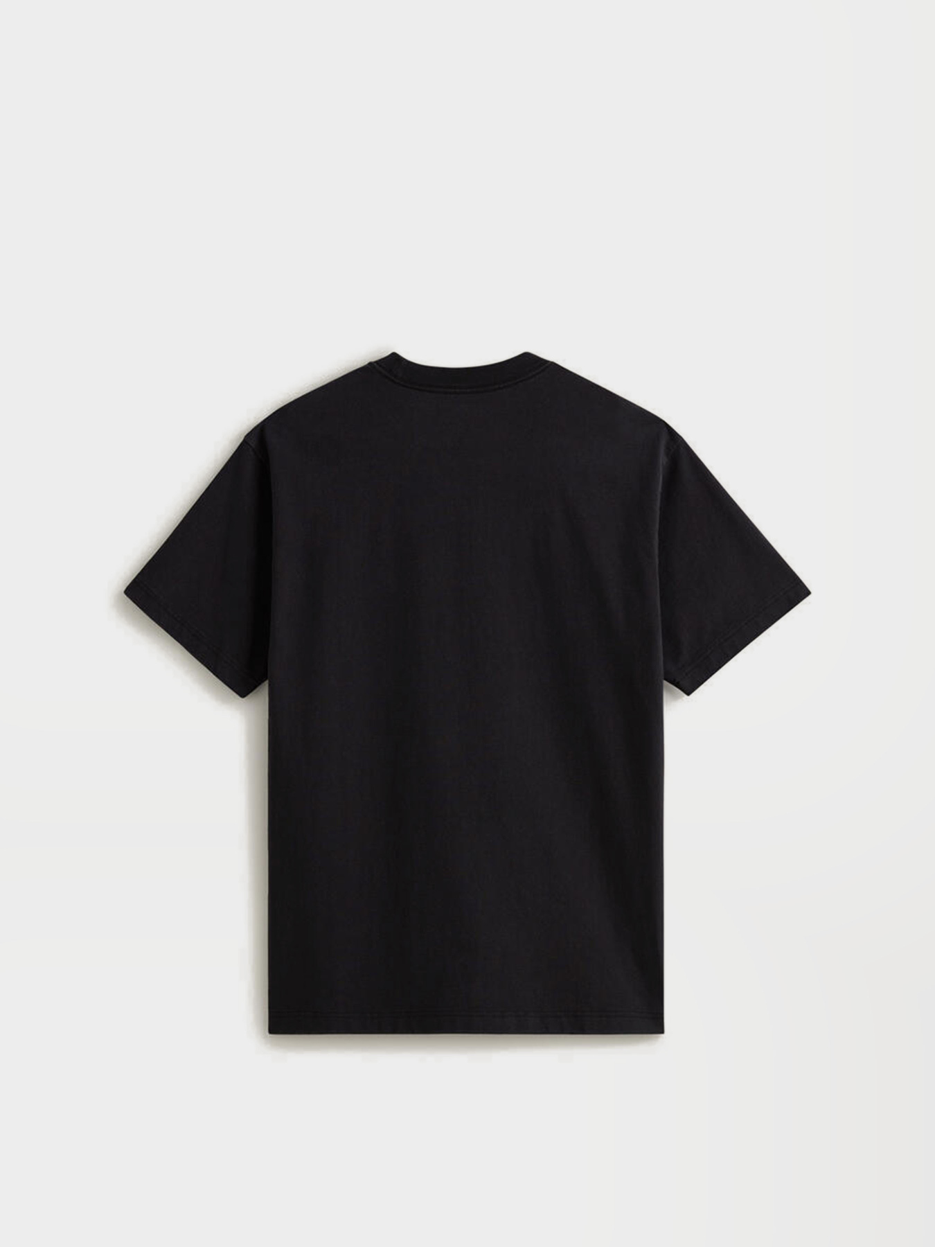 Футболка Vans COMMITMENT 4 DUMMIES LOOSE  SS модель VN000VY5BLK1 Фото