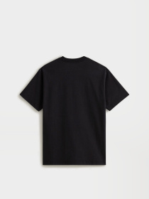 Футболка Vans COMMITMENT 4 DUMMIES LOOSE  SS модель VN000VY5BLK1 Фото