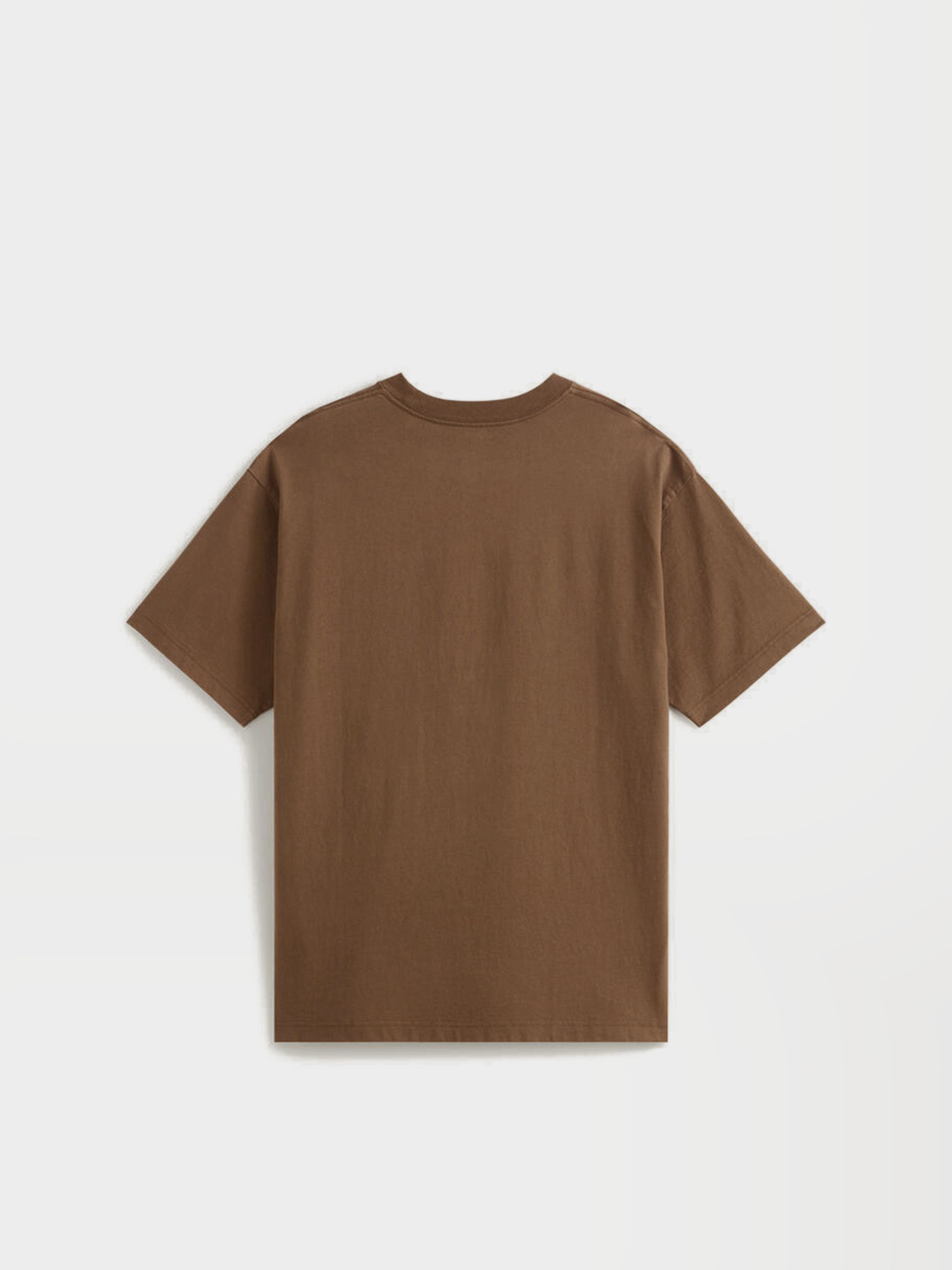 Футболка Vans COMMITMENT 4 DUMMIES LOOSE  SS модель VN000VY5FST1 Фото