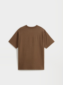 Футболка Vans COMMITMENT 4 DUMMIES LOOSE  SS модель VN000VY5FST1 Фото