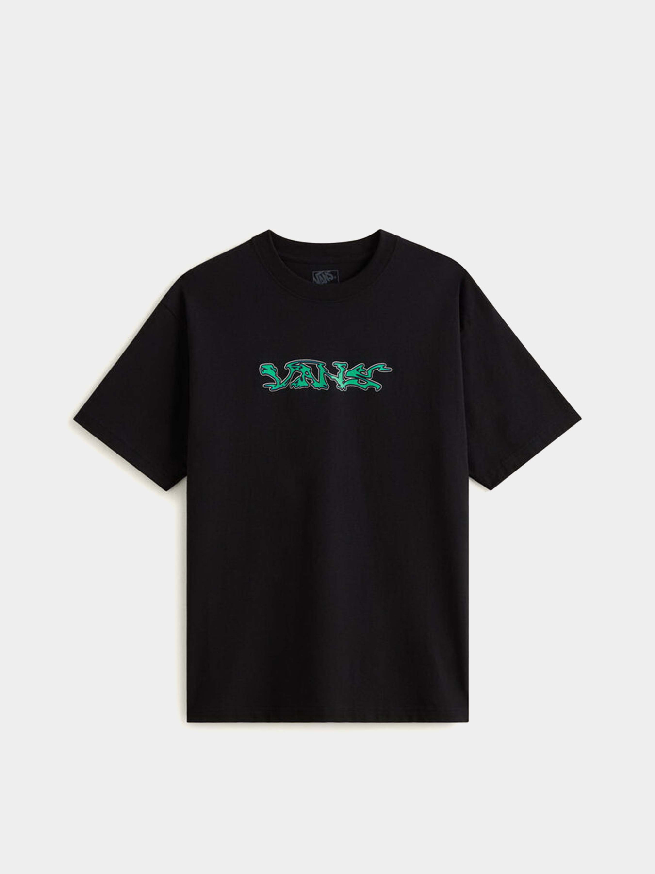 Футболки и поло Vans DECKLITHE SS TEE модель VN000SXTBLK1 Фото