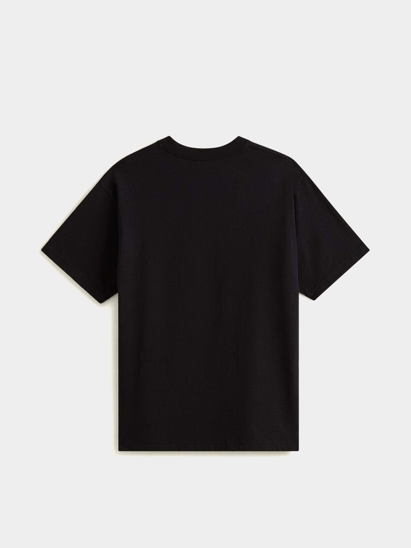 Футболки и поло Vans DECKLITHE SS TEE модель VN000SXTBLK1 Фото