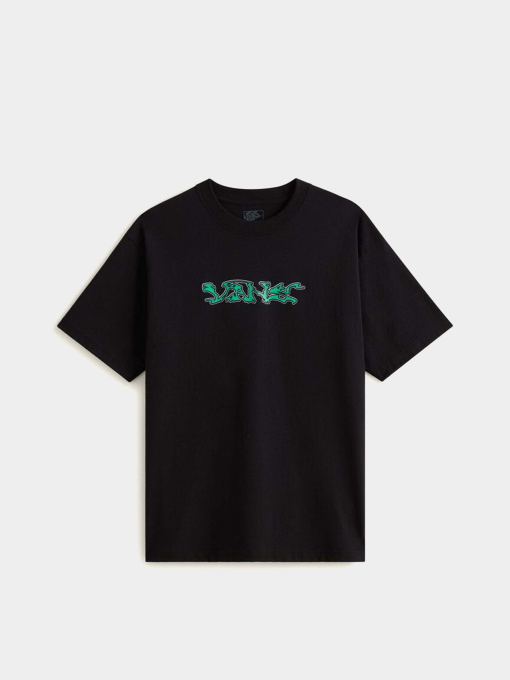 Футболки і поло Vans DECKLITHE SS TEE модель VN000SXTBLK1 Фото