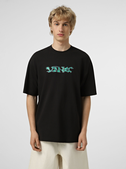 Футболки і поло Vans DECKLITHE SS TEE модель VN000SXTBLK1 Фото