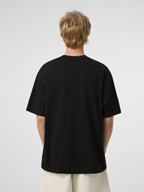 Футболки и поло Vans DECKLITHE SS TEE модель VN000SXTBLK1 Фото