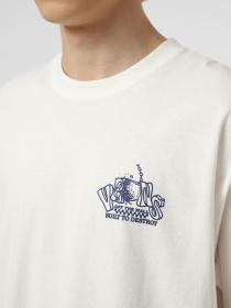 Футболки і поло Vans DEMOLISH SS TEE модель VN000XHQWHT1 Фото